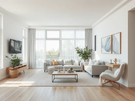 Residential rehab project