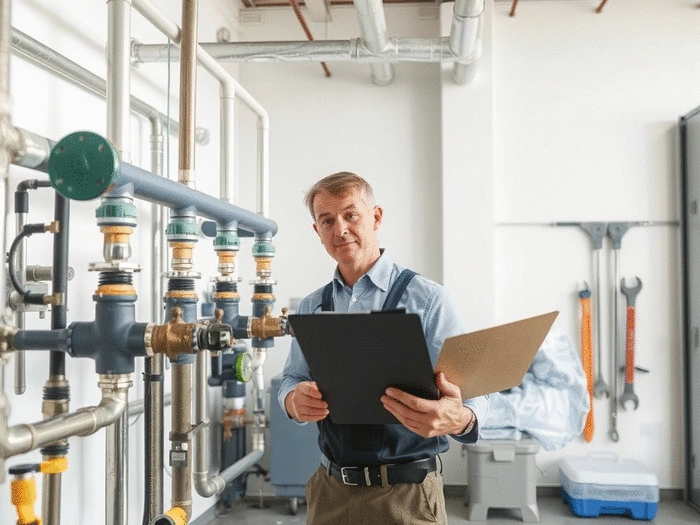 Essential Plumbing Maintenance Tasks Every Facility Manager Should Know