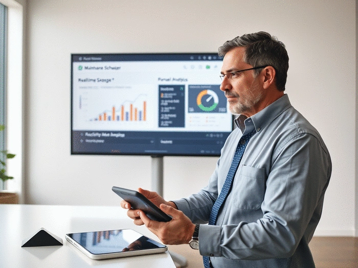 The Role of Technology in Modern Facility Maintenance Management