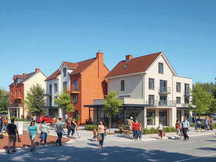The Impact of Community Redevelopment on Local Housing