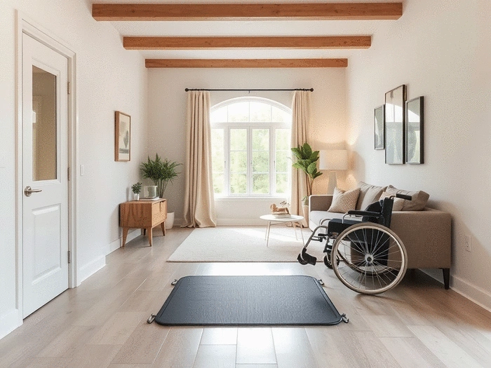 A Guide to ADA Accessibility Upgrades for Homes