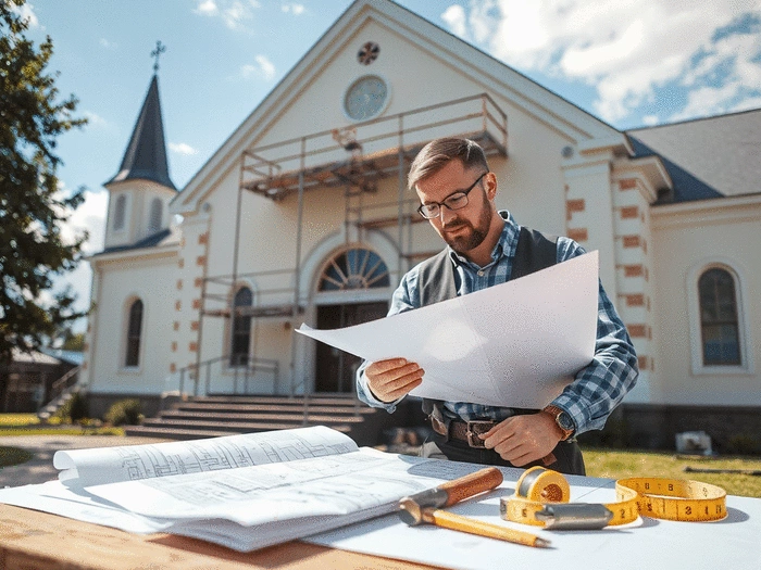 Church Building Repair: Common Challenges and Solutions