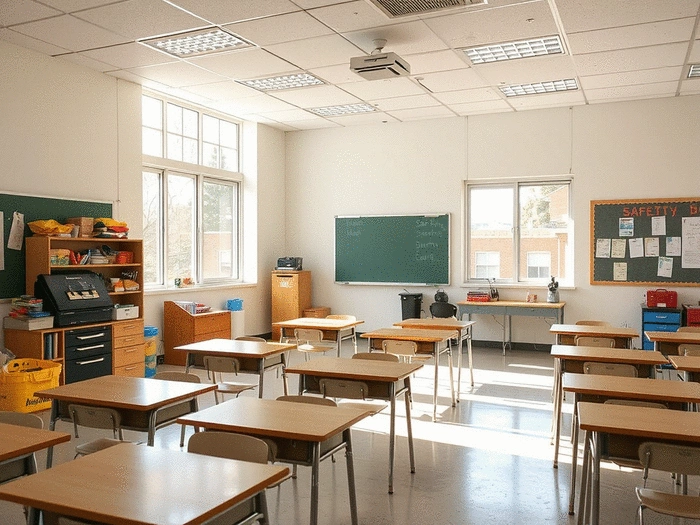 Facility Maintenance for Schools: Keeping Memphis Classrooms Safe and Functional