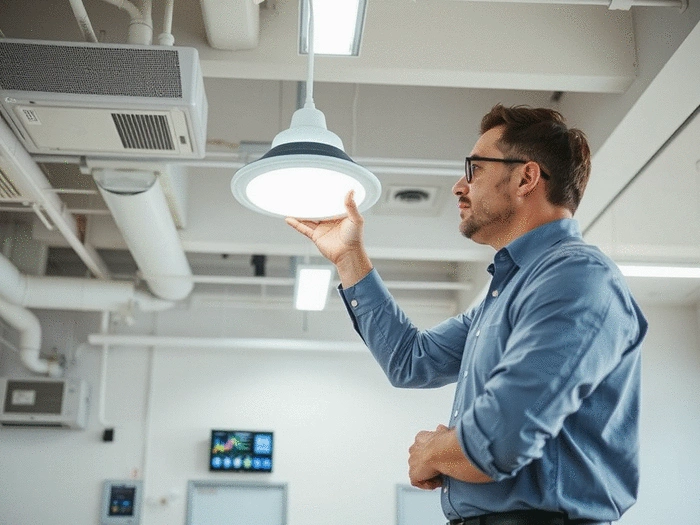 Energy Efficiency Upgrades That Reduce Facility Maintenance Costs