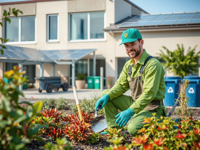 Green Facility Maintenance: Sustainable Practices for Memphis Organizations