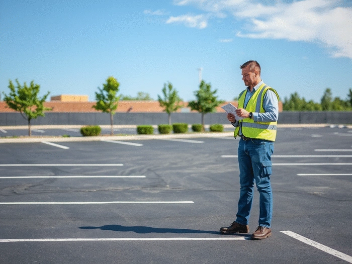 Parking Lot Maintenance: Preventing Costly Repairs for Memphis Property Owners
