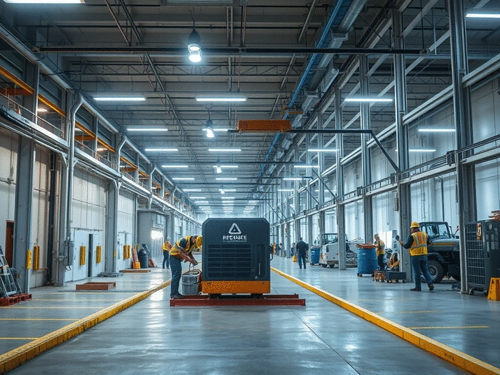 Lighting Upgrades That Enhance Safety and Reduce Facility Maintenance Needs