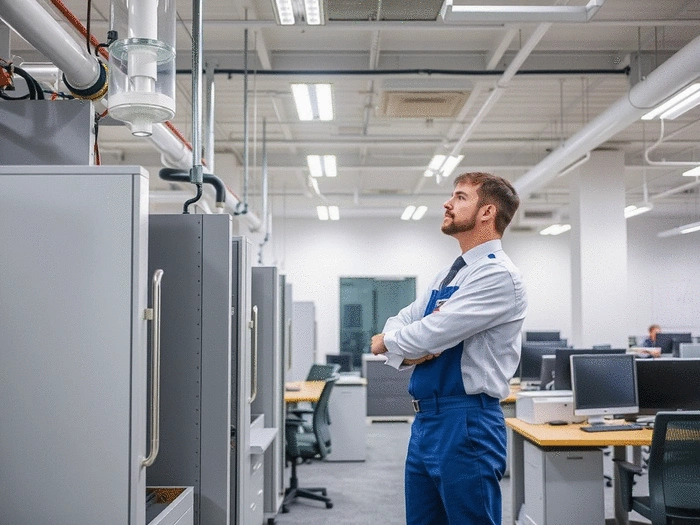 The Importance of Regular Facility Maintenance